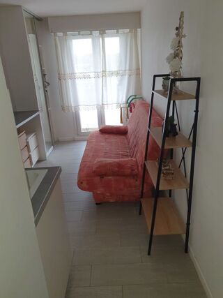  Appartement à louer 1 pièce 16 m²