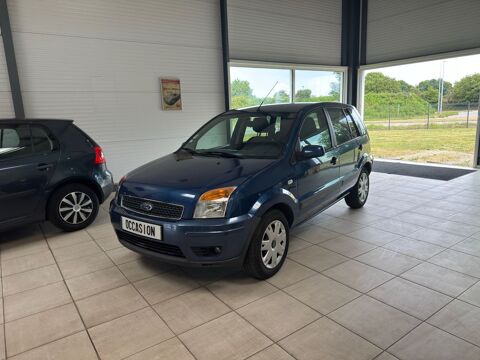 Ford fusion 1.4 TDCI 70 CV SENSO PLUS GARANTIE 3 MOI