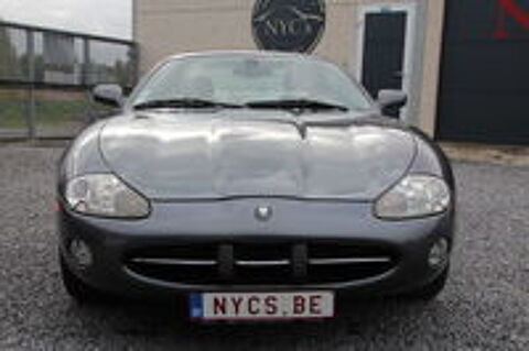 XK8 4.2i V8 2003 occasion 59310 Auchy-lez-Orchies