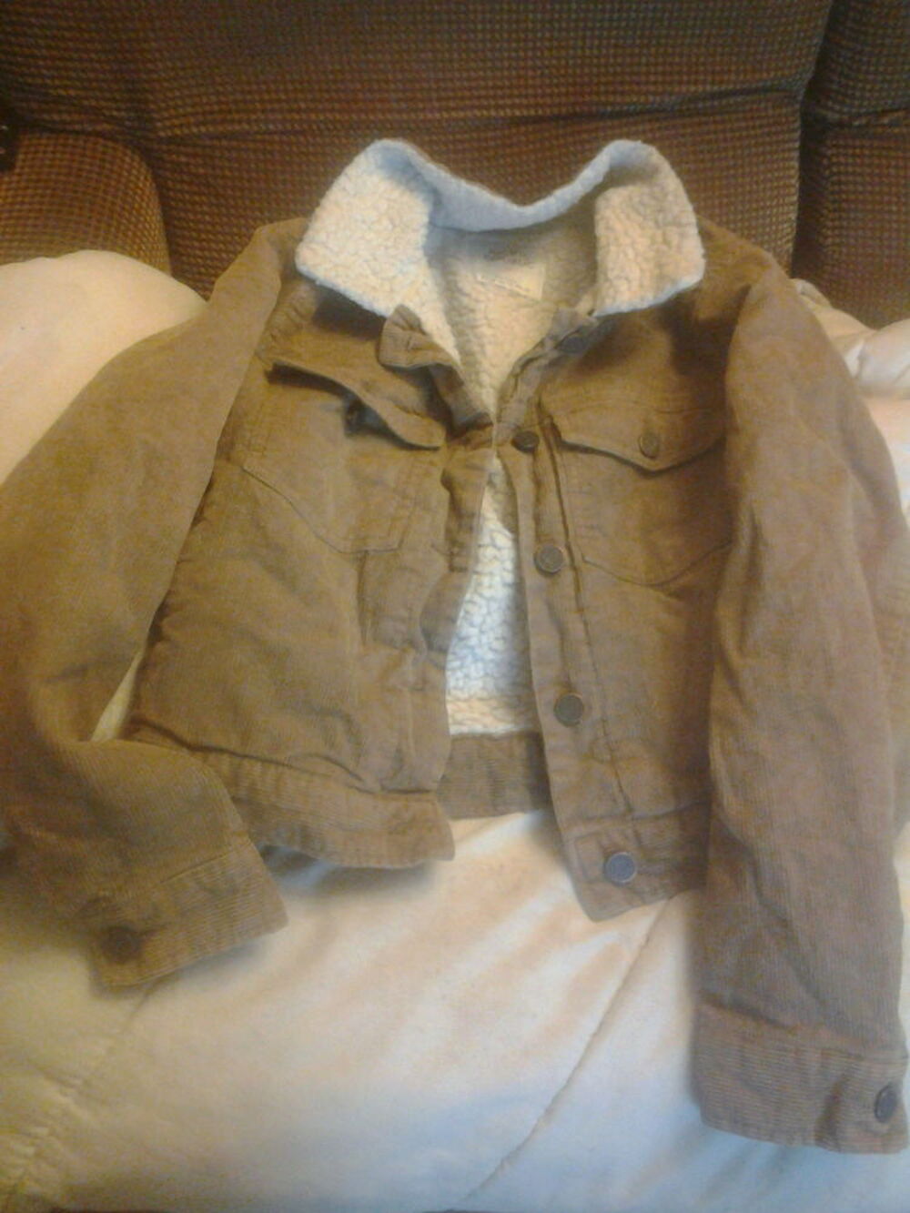 manteau aviateur Vêtements
