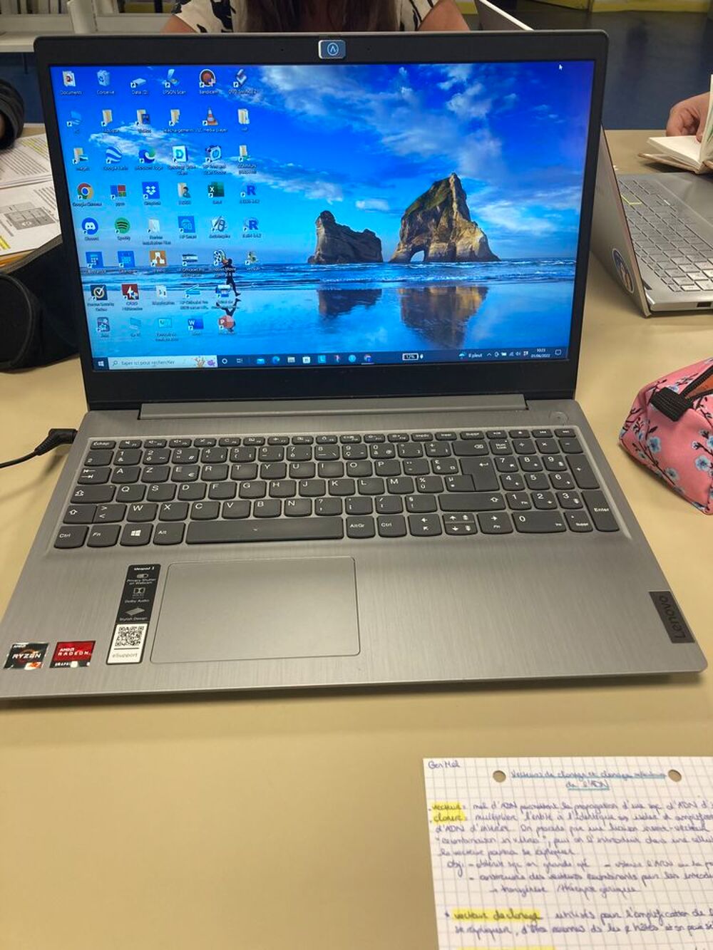 Ordinateur portable ideapad 3 lenovo Matériel informatique