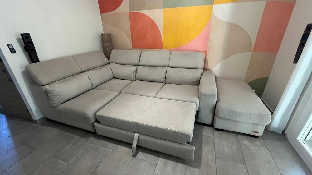 Canape d'angle convertible Meubles
