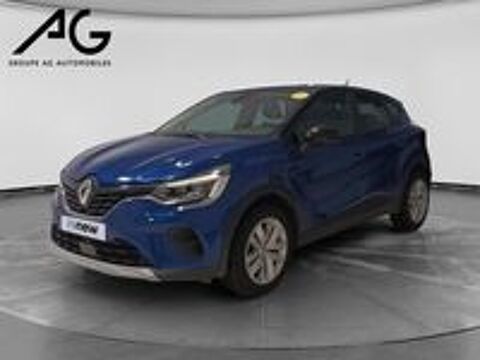 Captur TCe 100 GPL - 21 Business 2022 occasion 08000 Charleville-M&eacute;zi&egrave;res