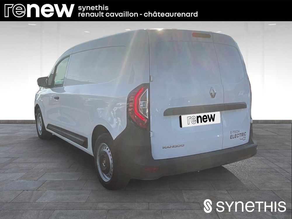 Kangoo Express KANGOO VAN E-TECH EL FG TOLE L2 AC11 GSR2 ADVANCE 2024 occasion 84300 Cavaillon