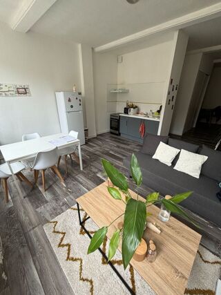  Appartement � louer 2 pi�ces 62 m�