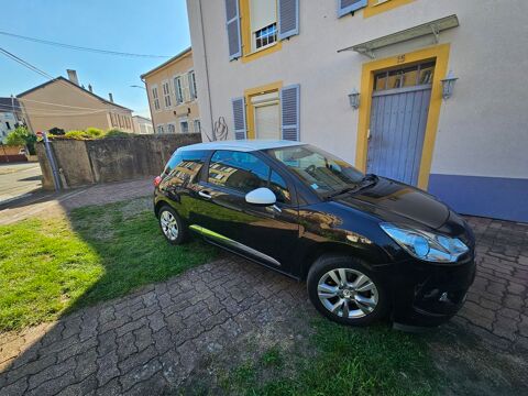 Citroen ds3 Citroën  VTi 120 So Chic A