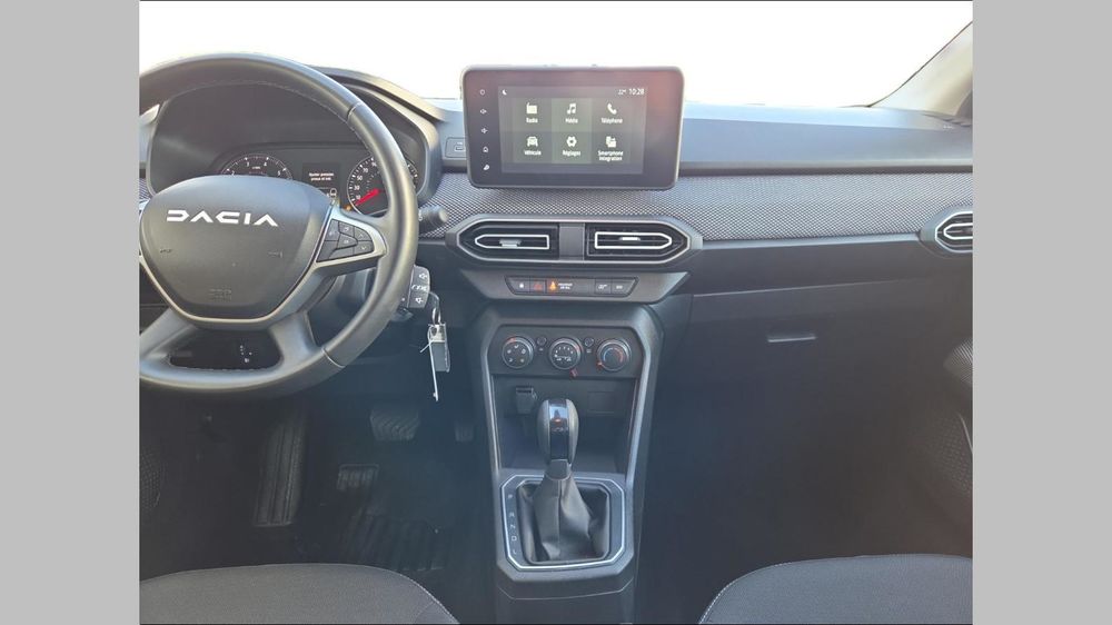 Sandero TCe 90 CVT Expression 2023 occasion 91300 Massy