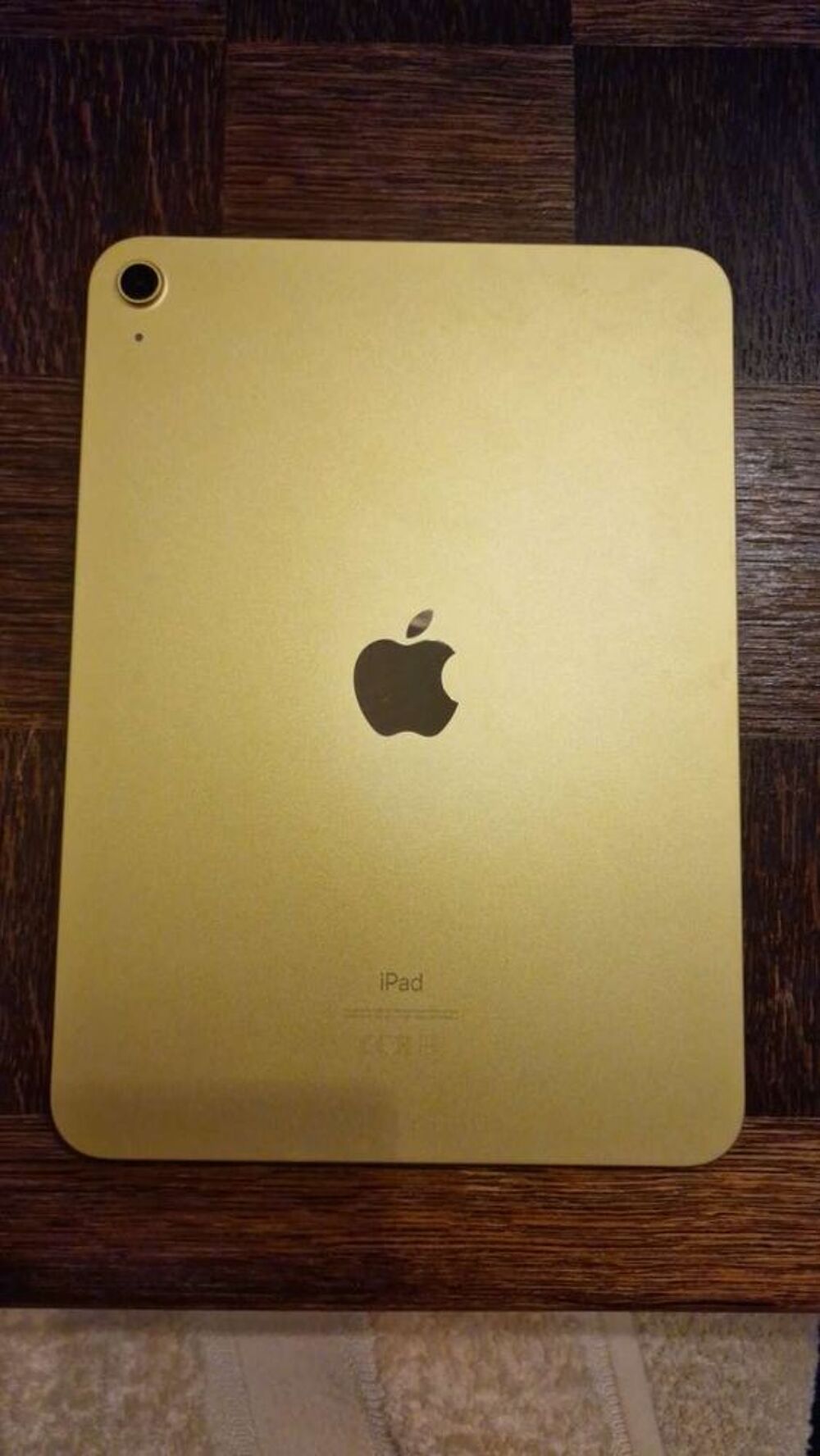 iPad Téléphones et tablettes