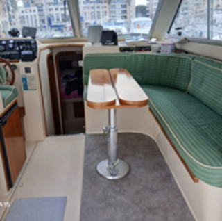 Vedette - Yacht - Offshore 1999 occasion 83990 Saint-Tropez