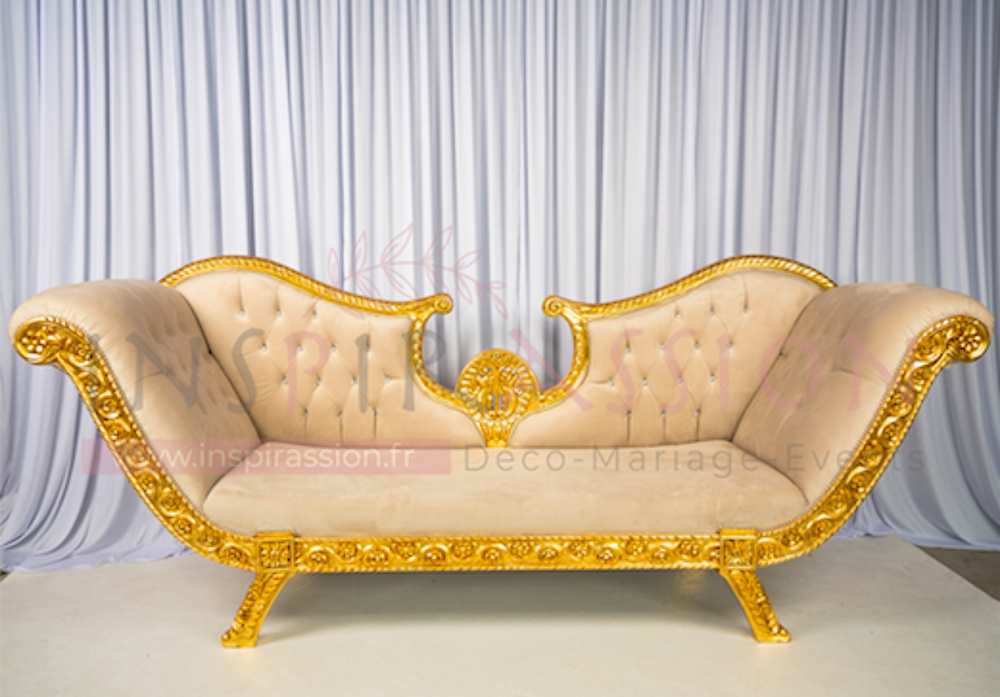 Banquette mod&egrave;le "Fadoua" Meubles