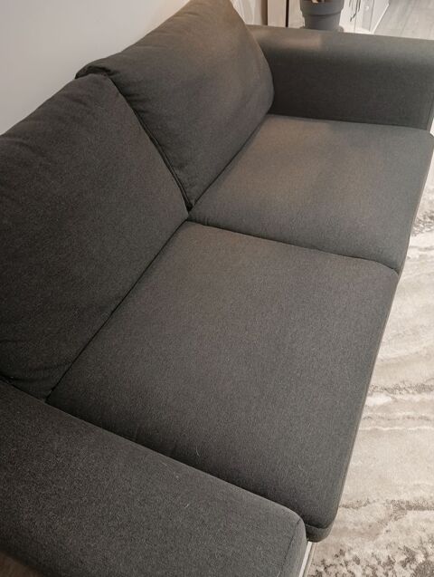  Canap� 2/3 places tissu 250 Bischwiller (67)