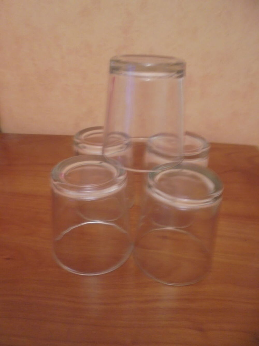 Lot de 10 verres (75) Cuisine
