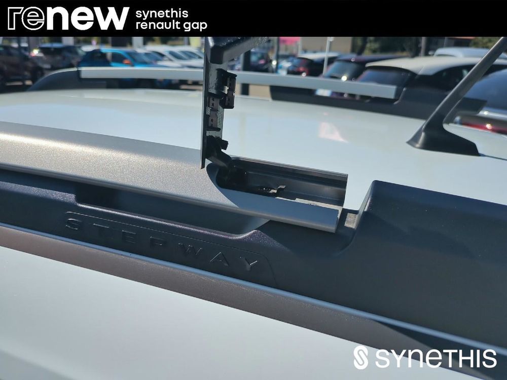 Sandero TCe 90 - 22 Stepway Confort 2022 occasion 05000 Gap