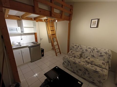  Appartement � louer 1 pi�ce 16 m� Avignon