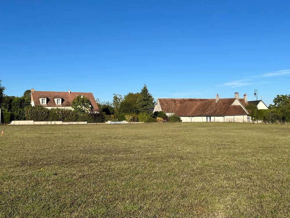 Vente Terrain Numéro E - Terrain Constructible proche Bourges à Lizy (Pigny) 18110 - Terrain à bâtir hors Lotissement Bourges