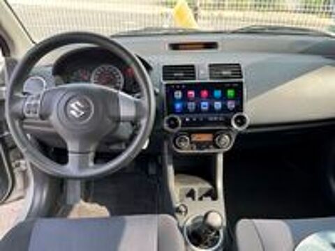 Swift 1.3 GLX 4x4 2010 occasion 42700 Firminy