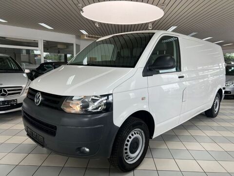 Volkswagen Transporter 2012 occasion La Rochelle 17000