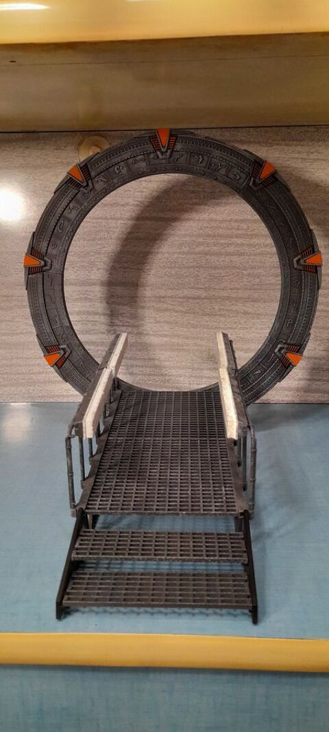 stargate sg-1 porte des étoiles Valence (26)