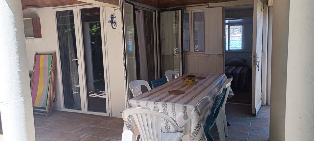   Appartement pour 2/8 pers à 30 m de la plage (Valra-plage) Languedoc-Roussillon, Valras-Plage (34350)