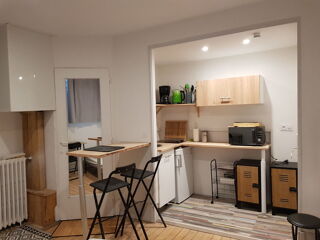  Appartement à louer 2 pièces 18 m² Toulouse