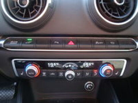 A3 Sportback 40 e-tron 204 S tronic 6 Design Luxe 2020 occasion 69580 Sathonay-Camp