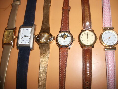 montres bracelets
15 Billère (64)