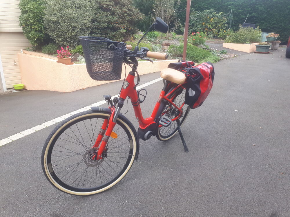 VAE Granville femme Vélos