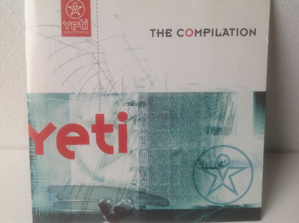 YETI * THE COMPILATION Envoi Possible
CD et vinyles