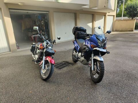 Moto HONDA 2004 occasion Pont-d'Ain 01160