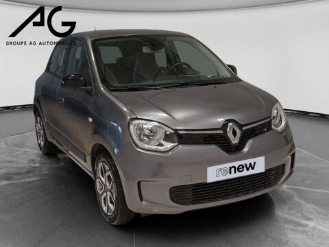 Renault Twingo III SCe 65 Equilibre 2023 occasion Charleville-M&eacute;zi&egrave;res 08000