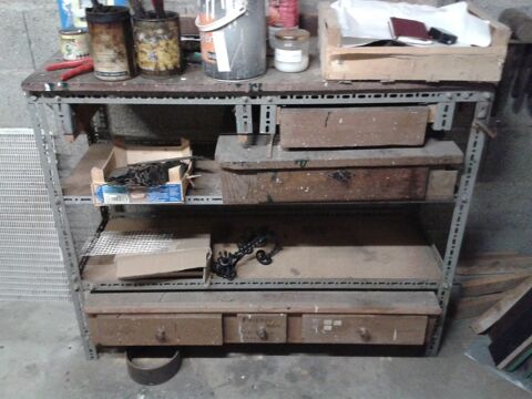 meuble �tabli avec tiroirs 45 Dijon (21)