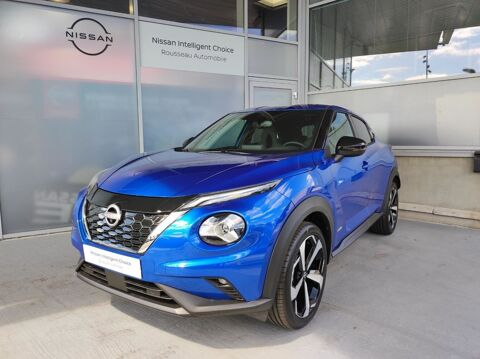 Nissan Juke F16A TEKNA HYBRID 143CH 2023 occasion Argenteuil 95100
