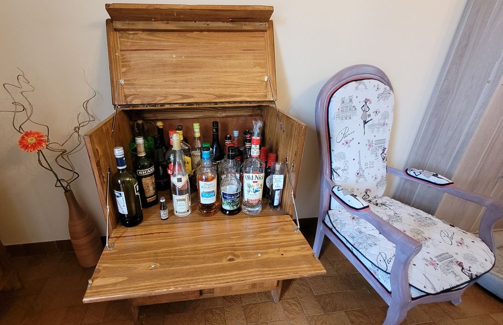 Meuble bar - rangement Meubles