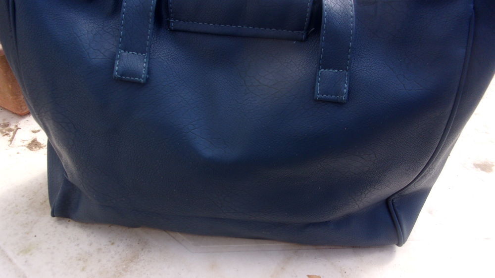 SAC FEMME MARINE NATHALIE ARDERSEN . Maroquinerie