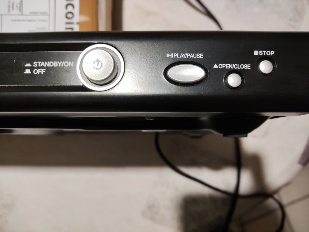 lecteur DVD Audio et hifi
