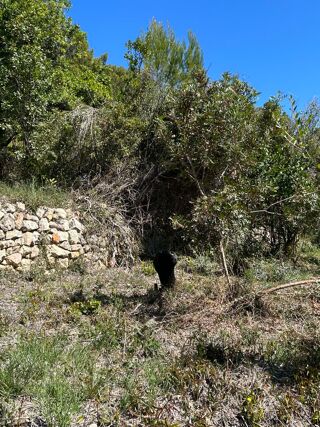  Terrain � vendre 2200 m� Ampus