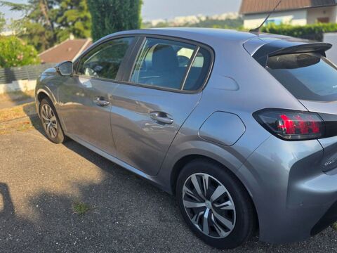 Peugeot 208 PureTech 75 S&S BVM5 Active Business