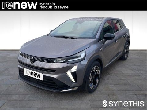 Renault Symbioz E-Tech full hybrid 145 Techno 2024 occasion La Seyne-sur-Mer 83500