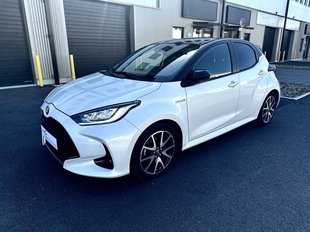 Yaris Hybride 116h Collection 2021 occasion 94260 Fresnes