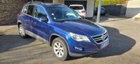 Tiguan 2.0 TDI 140 FAP 4Motion 2009 occasion 74950 Scionzier