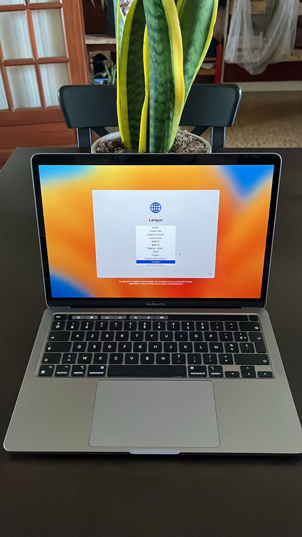 MacBook Pro 2022 Matériel informatique