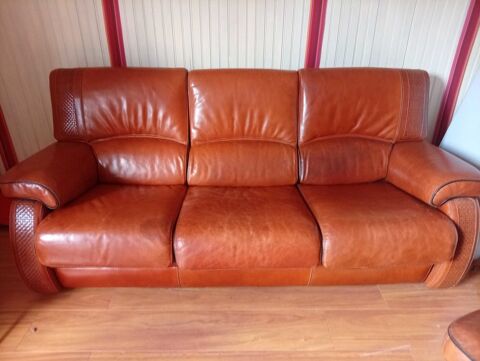 canap� et deux fauteuils Tours (37)