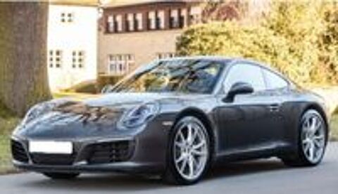 Porsche 911 (991) 911 Carrera Coupé 3.0i 370 PDK 2018 occasion Clisson 44190
