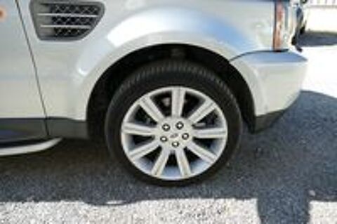 Range Sport Range Rover Sport V8 S/C 2005 occasion 13600 La Ciotat