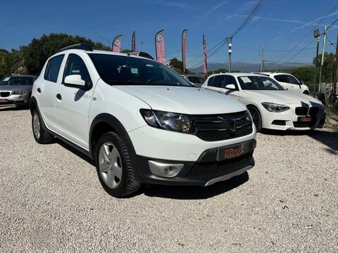 Dacia sandero II (2) STEPWAY 0.9 TCE 90 78500KMS