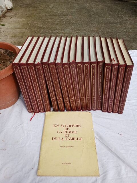 Encyclopédie de la femme et de la famille 20 Neuville-sur-Sarthe (72)
