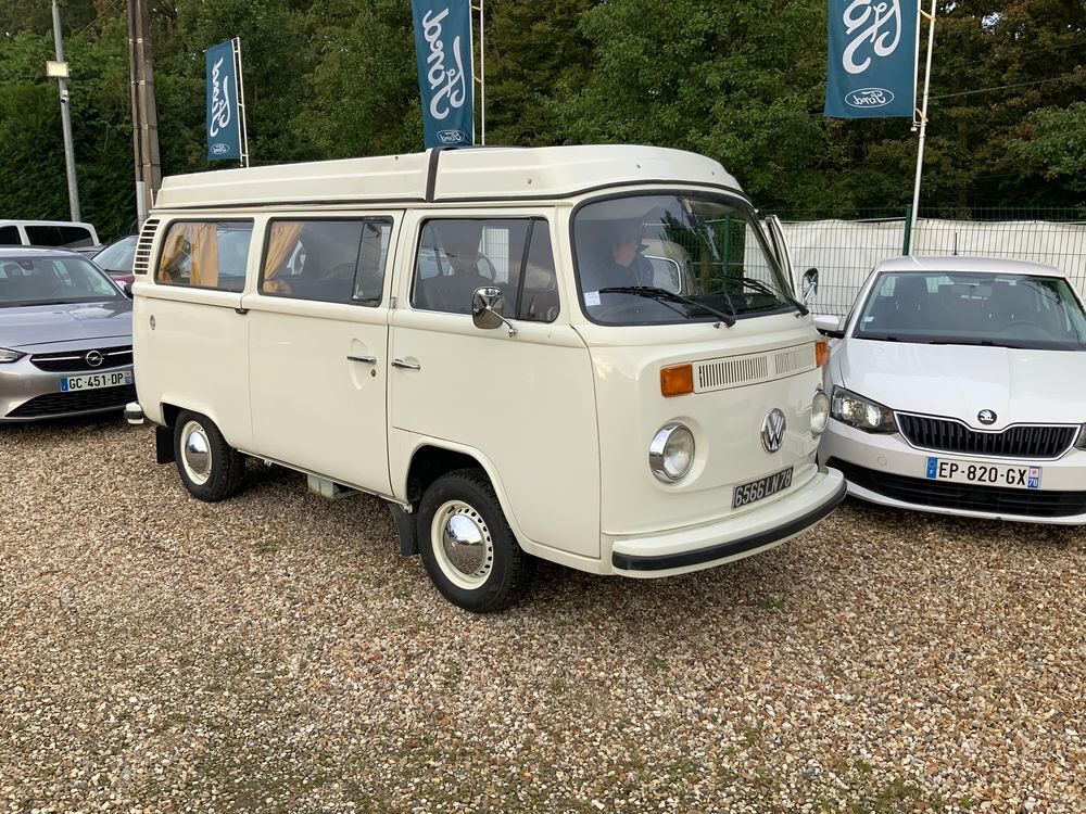  1976 occasion 78610 Saint-L&eacute;ger-en-Yvelines