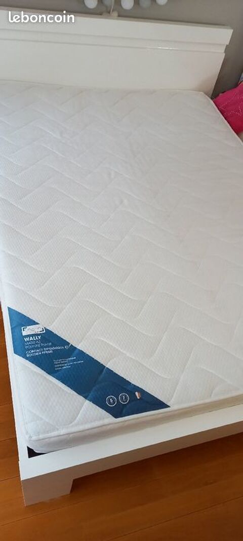 matelas occasion bon etat general
140X190 0 Verri�res-le-Buisson (91)