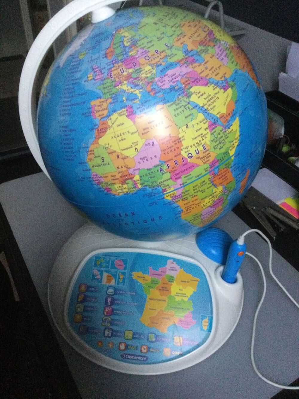 globe interactif Exploraglobe Jeux / jouets