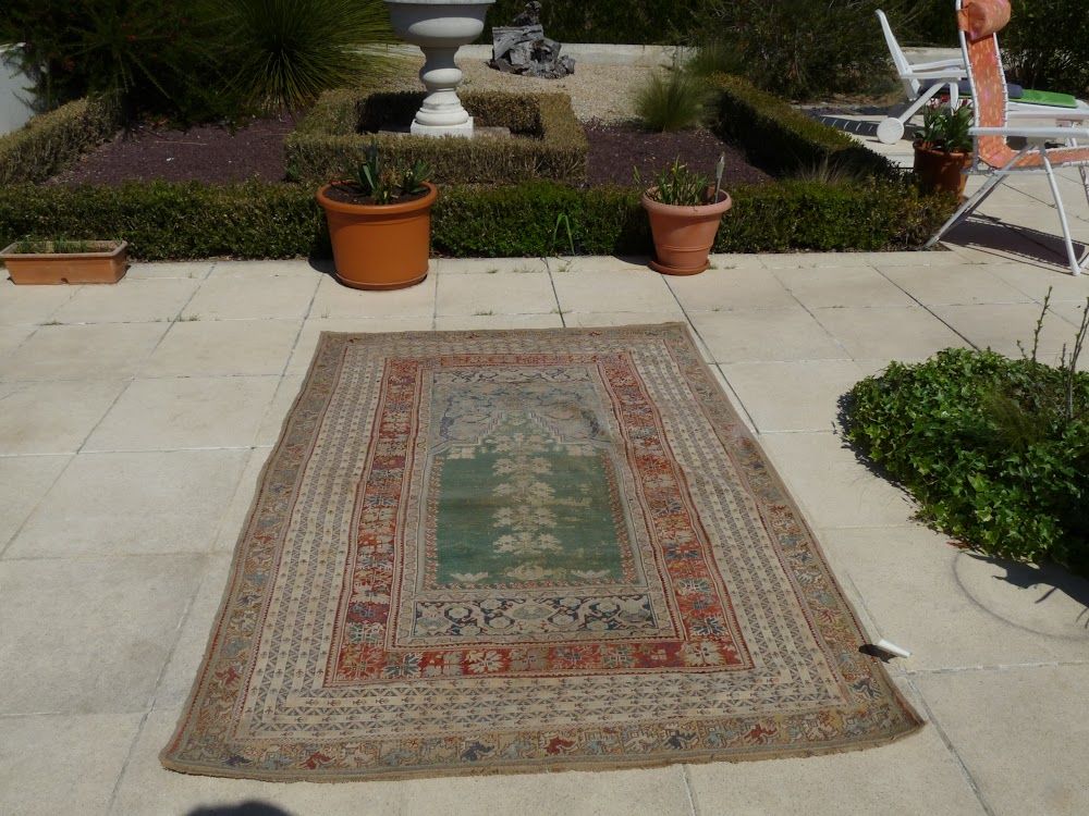 7 Tapis d'Orient de Collection s&eacute;par&eacute;ment ou par Lot Décoration
